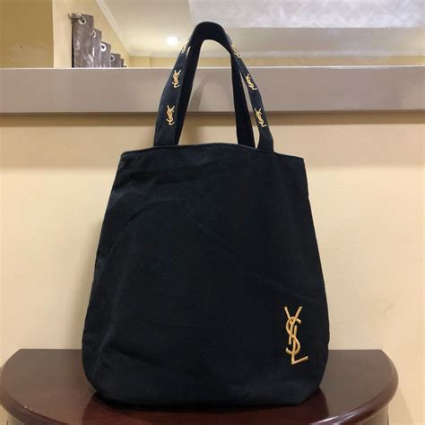 yves saint laurent tote bags|Saint Laurent shopper tote.